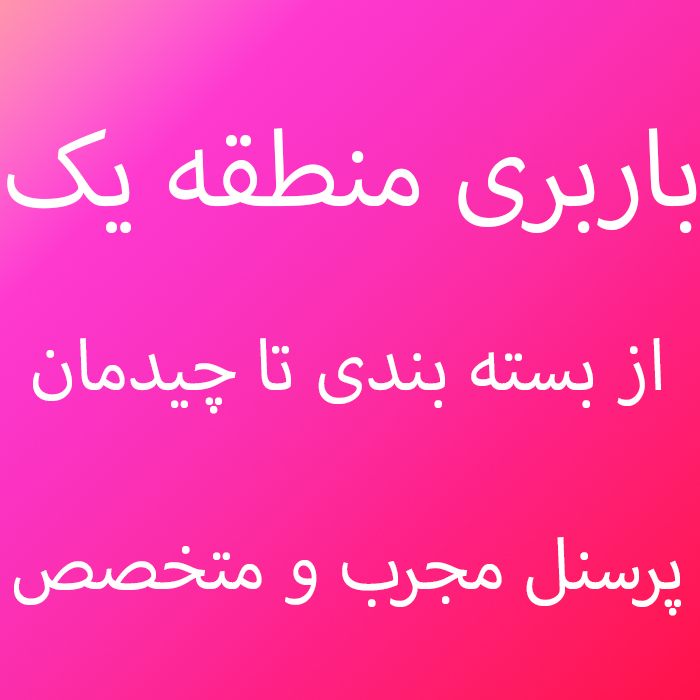 باربری منطقه یک